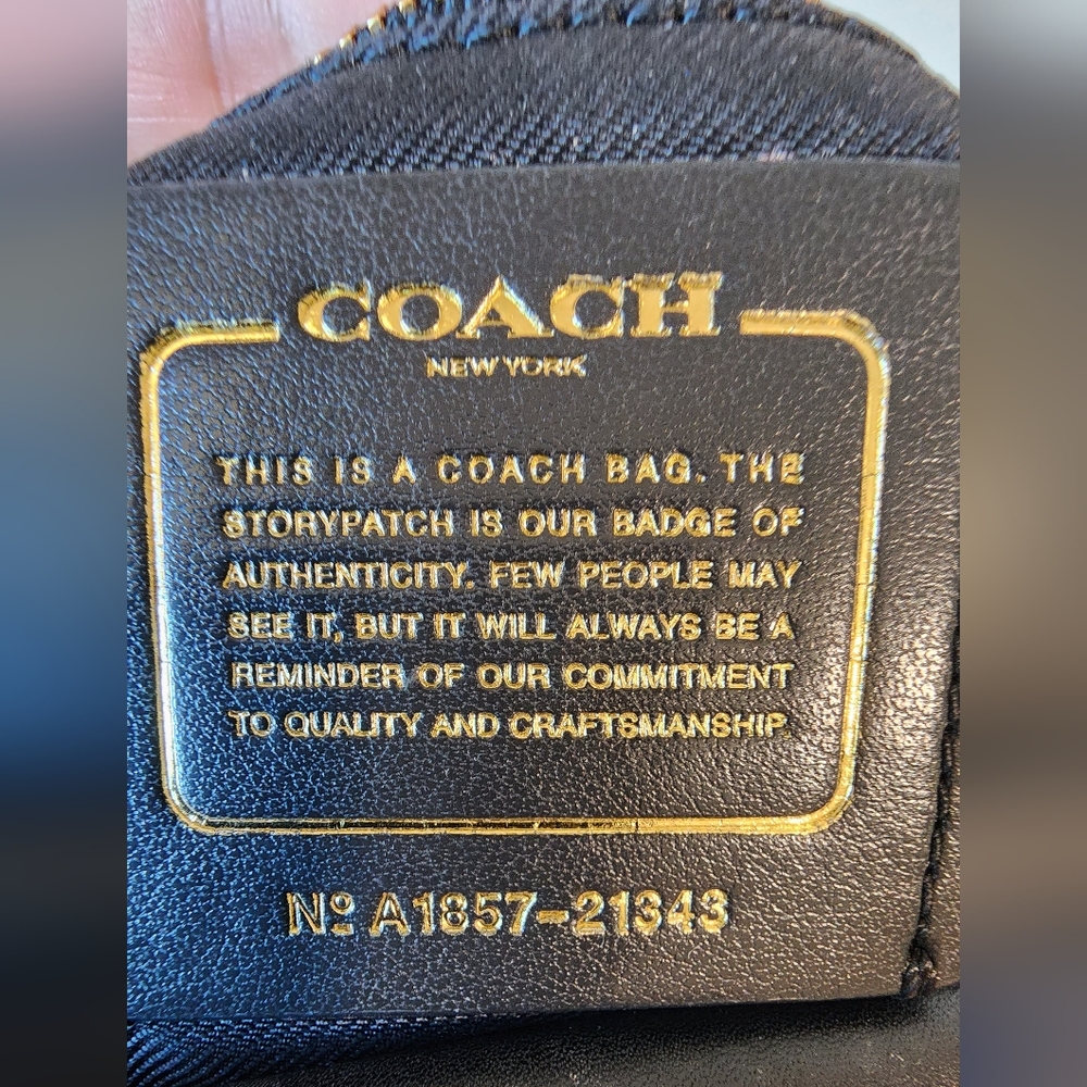 Coach Grace Bag - Picture 8 of 12